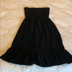 3 for 10🎁 Juicy Couture women’s black coverup